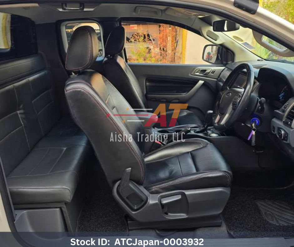 2017 Ford Ranger